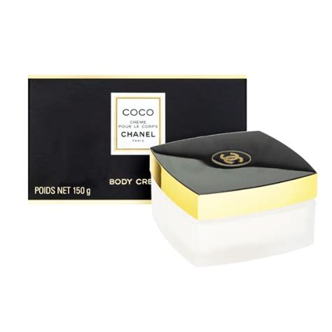 chanel coco body cream 150ml